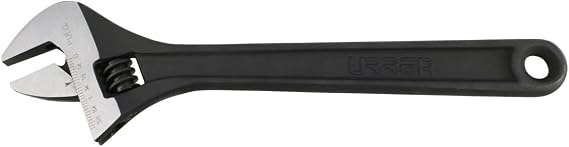 Urrea 706SI 6" Phosphatised Adjustable Wrench