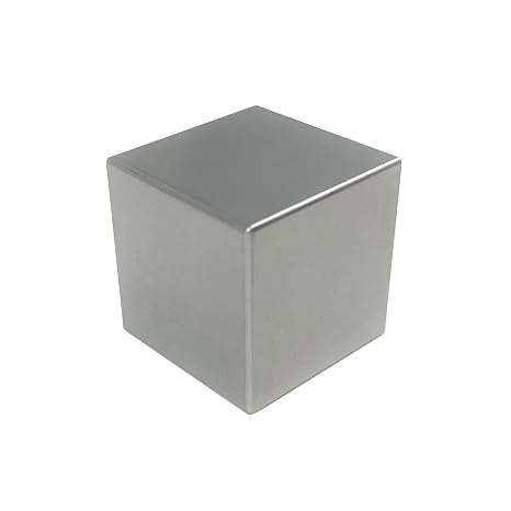 1cm Tungsten Cube - Smallest Size