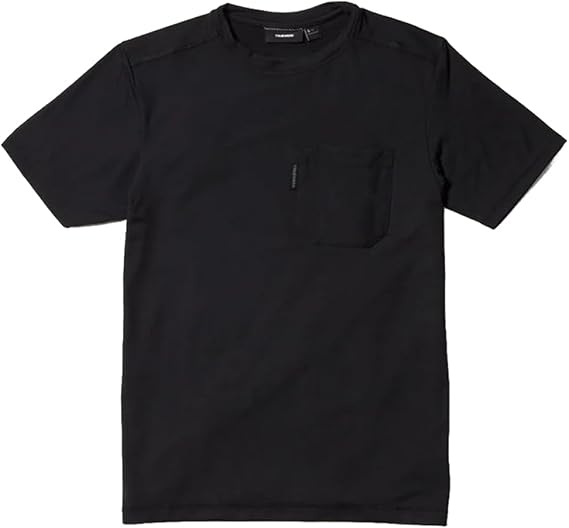 TRUEWERK Men's Tech Pocket Short Sleeve Tee