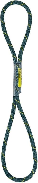 Sterling Rope 8mm AZ Bound Loop Prusik - 22 inch - Teal