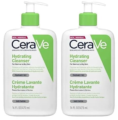 CeraVe Double Moisturising Cleanser 473ml