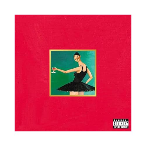 My Beautiful Dark Twisted Fantasy Explicit Lyrics