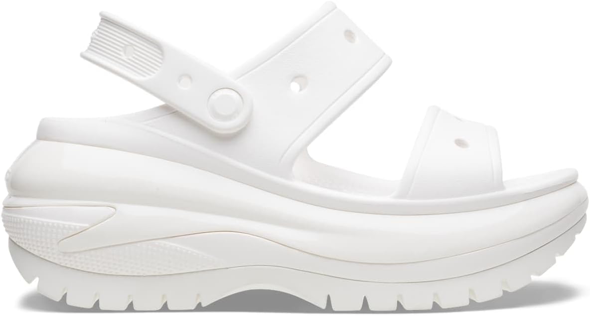 Crocs Mega Mega Crush Sandals Unisex