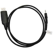 USB Programming Cable for Motorola Radio GP88S GP2000 GP3688 GP3188 CP110 CP200 CP185 PR400 CP150 EP450