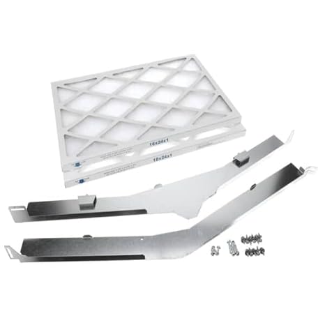 Internal Filter Rack Package - CPFILTRK009A00