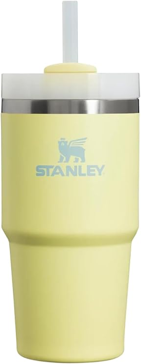 Stanley Quencher Thermos Cup with Straw 0.60 LT-10-10826-306