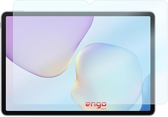 Engo Huawei Matepad 11.5 İnç Papermatte Edition İle Uyumlu Ekran Koruyucu 9H Temperli Kırılmaz Esnek Nano Cam, Çizilmeye Ve Darbeye Dayanıklı Koruma, HD Şeffaf 2025