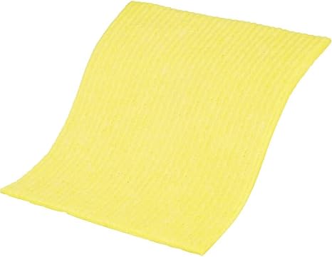 Vileda 142274 Sponge Cloth - Extra High Absorbency up to 100 ml XXL Pack of 8 142290