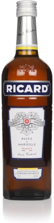 Ricard Pastis 45% 70cl