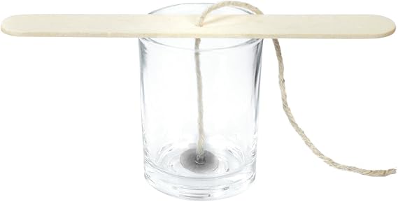 X-Perk Kopçalı Mum Fitili Ve Dengeleyci Sabitleyici Set