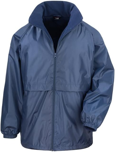 Result Core R203X Microfleece Lined Jacket