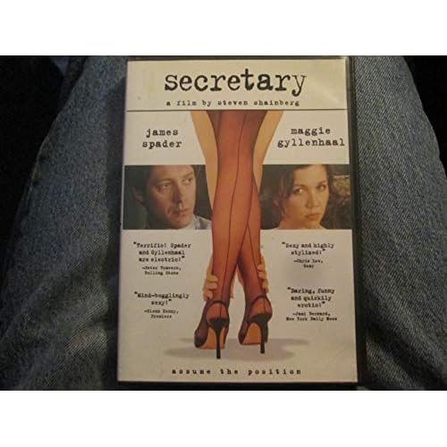 Secretary [DVD]