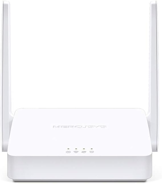 Mercusys MW301R, 300Mbps Wireless N Router