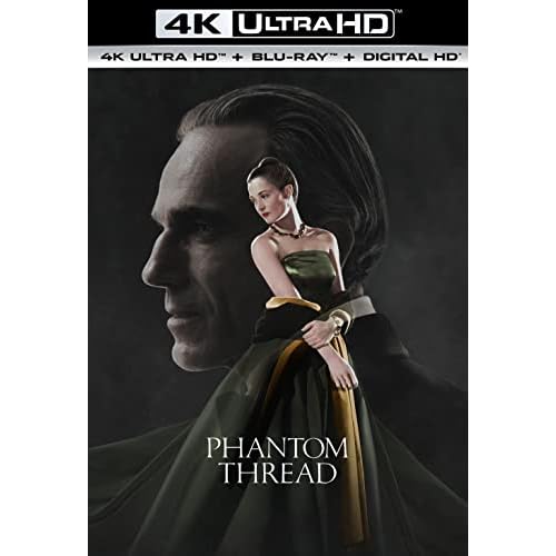 Phantom Thread [Blu-ray]