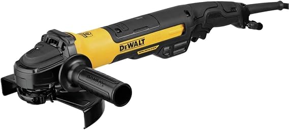 DEWALT Angle Grinder, RAT Tail, 7-Inch, 13-Amp (DWE43840CN)