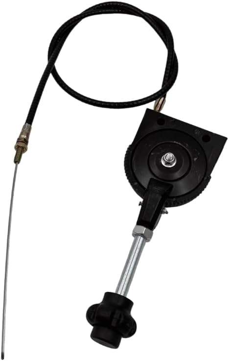 Excavator Manual Throttle Cable Controller Throttle Motor Control 40"