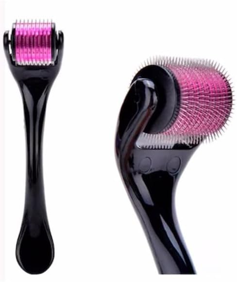 Derma Roller Titanyum Cilt Bakım Aleti 1.00 mm.