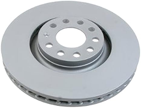 Zimmermann Coated Brake Disc