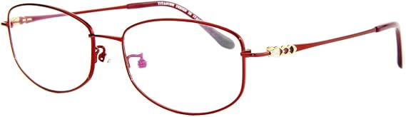 Blue Light Reading Glasses for Women Oval Frame Fashion Lightweight Women Computer Reader Eye Fatigue