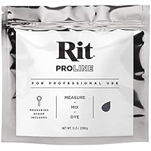 Rit Dye ProLine 5 LB Powder Dye (Black)