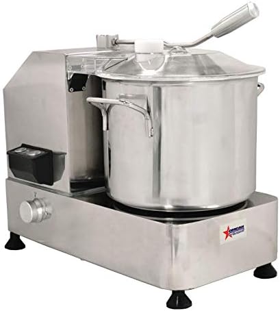 6 L BOWL PROCESSOR Omcan 23545