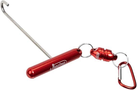 Jigging World Mini 5" Magnetic Dehooker
