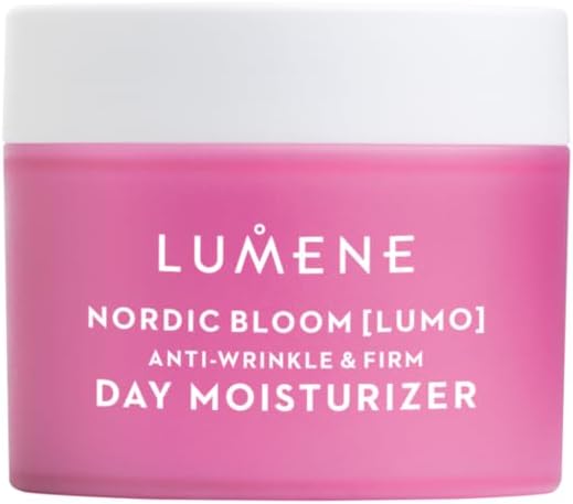 Lumene Kırışıklık Karşıtı & Sıkılaştırıcı Gündüz Bakım Kremi (50 ml)