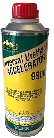 Cumberland CP-9900 Universal Urethane Accelerator, 16oz. (1Pint.)