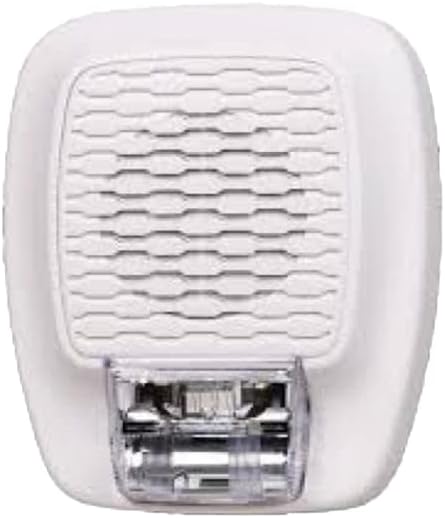 GENTEX GHSLF110W - Low Frequency Horn/Strobe, Wall Mount