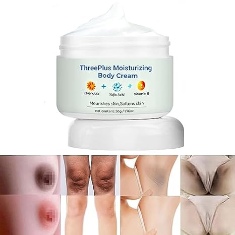 2025 New Crema para aclarar la Piel de Las Zonas intimas 50G, Crema de Manchas oscuras para Las Zonas intimas Iluminadora para el Rostro y el Cuerpo