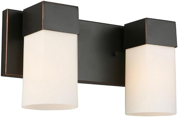 EGLO 2 Light Bath Vanity Light