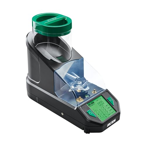 RCBS MatchMaster Powder Dispenser, Black, One Size