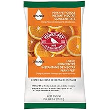 Perky Pet Oriole Nectar 8 Oz 1/2 Gal