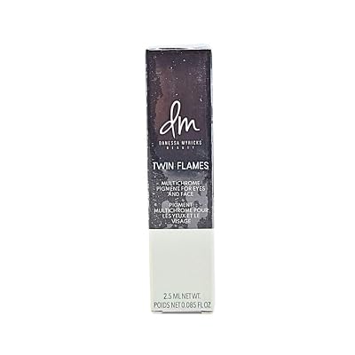 Danessa Myricks Beauty Twin Flames Liquid Eyeshadow True Luv