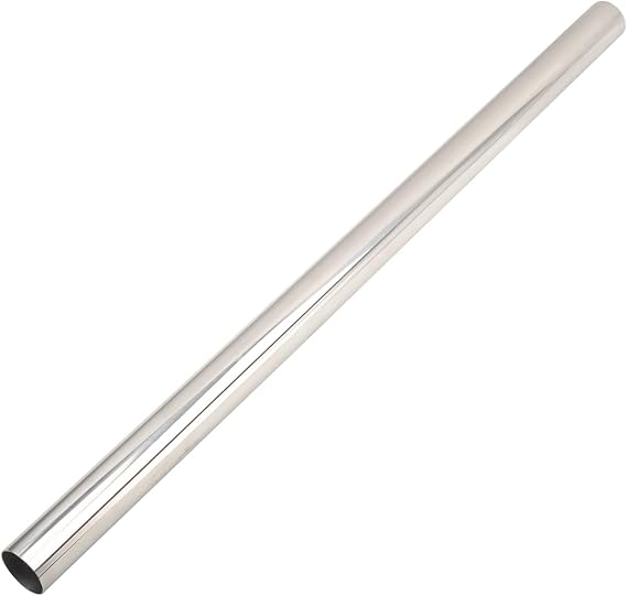 OD 2.5'' 48 Inch Length Straight DIY Custom Mandrel Exhaust Pipe