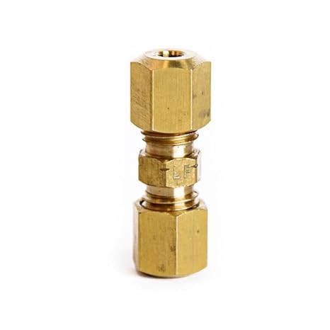 Comprsn Union 1/8"x1/8"