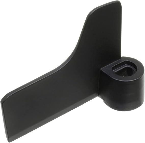 Paxanpax PSA692 Breadmaker Standard Kneading Blade Paddle Compatible for Panasonic ‘Type B’ SD-255, SD-256, SD-257, SD-2501, SD-2500, SD-2511, SD-ZB2502, SD-ZB2512, SD-ZX2522 Series