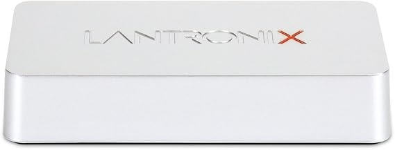 Lantronix xPrintServer Office Edition (XPS1002FC-02-S)
