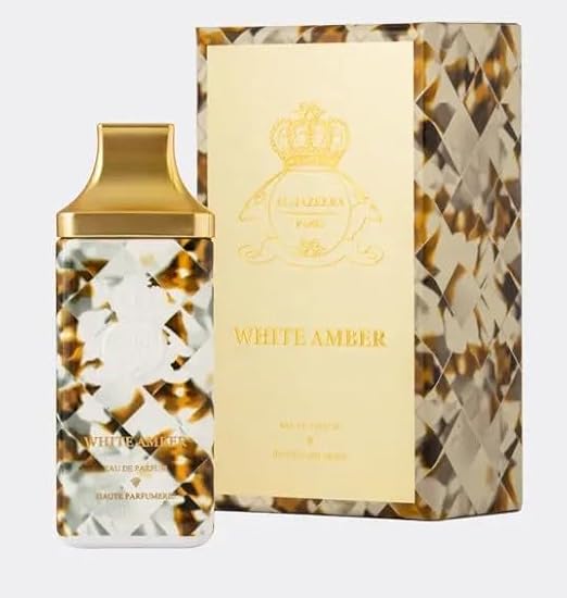 White Amber Perfume