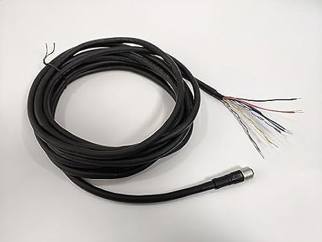 1PCS NEW REPLACE Cognex Camera cable CCB-PWRIO-15 15m