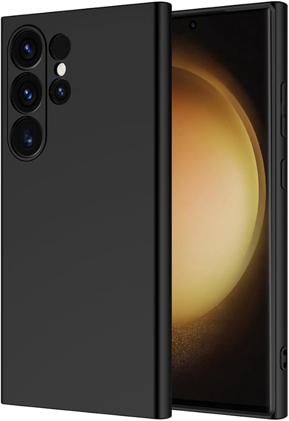 Coverzone Samsung Galaxy S26 Ultra İle Uyumlu Kılıf Z-Mara Lansman Vieri Tam Koruma Arka Kapak Kamera Koruma Çıkıntılı Pürüzsüz Yüzey
