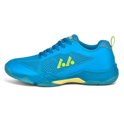 Mens Light 201 Lightweight Non-Marking Pickleball Shoes - Court Shoes for Badminton & Tennis