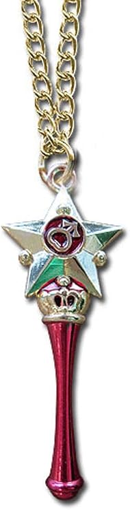 Sailor Moon R- Mars Moon Pen Necklace