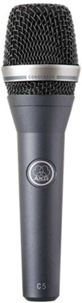 AKG C5 Professional Condenser Vocal Microphone, Black