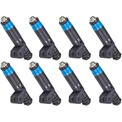 110324 FI114992 8Pcs Fuel Injectors