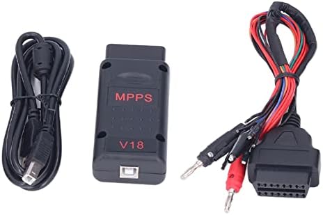Mpps V18,Ecu Tuner,Diagnostic Tools,Mpps V18 Car P Tuning Ecu P Tuning Scanner Diagnostic Tool Replacement For