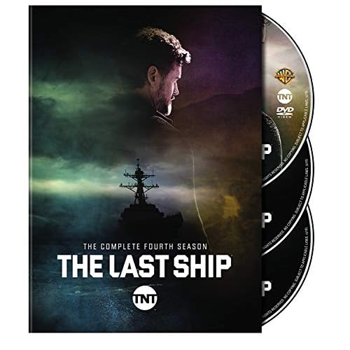 The Last Ship: The Complete Fourth Season (DVD)