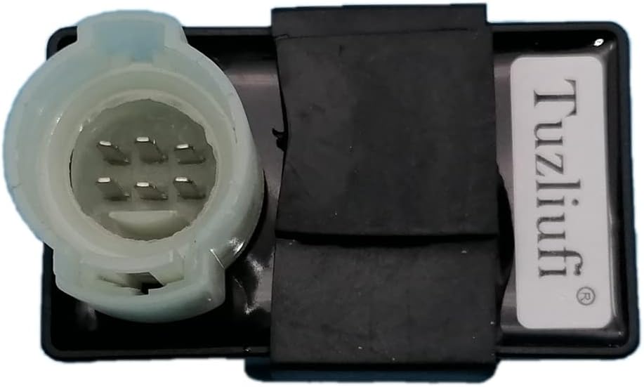 CDI Box Fit for Honda ATC110 ATC200M ATC250R ATC200S ATC200X TRX200 ATC 110 200M 250R 200S 200X TRX 200 1983 1984 1985 30400-965-010 30401-KE4-651 30410-964-003 30410-964-671 30410-965-003 Z7