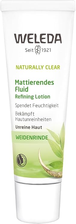 Weleda Clarifying Face Lotion, 1 Ounce