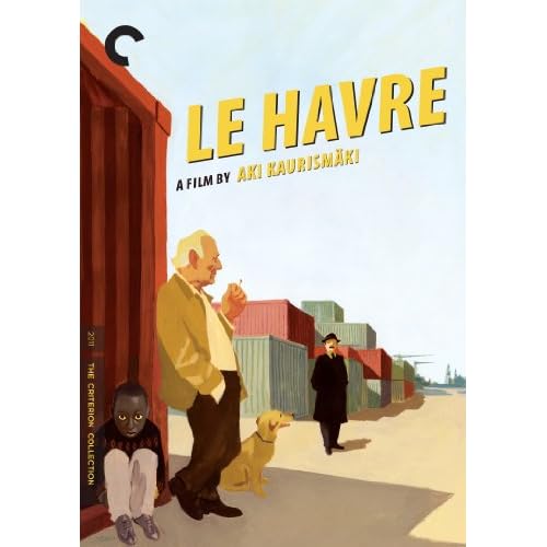 Le Havre (The Criterion Collection) [DVD]